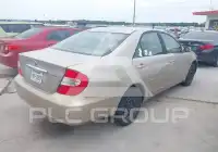 2004 Toyota CAMRY фото