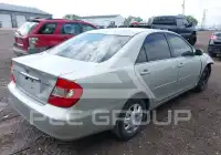 2004 Toyota CAMRY фото