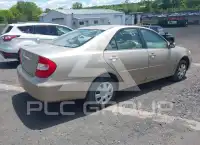 2004 Toyota CAMRY фото