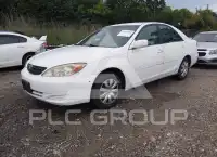 2004 Toyota CAMRY photo