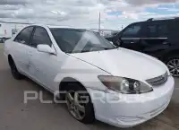 2004 Toyota CAMRY photo