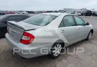2004 Toyota CAMRY фото