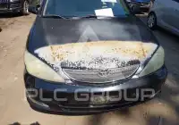 2004 Toyota CAMRY фото
