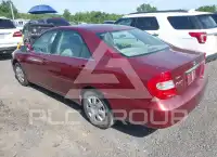 2004 Toyota CAMRY фото
