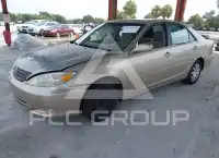 2004 Toyota CAMRY фото