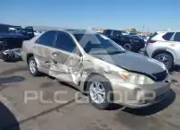 2004 Toyota CAMRY фото