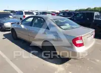 2004 Toyota CAMRY фото