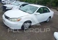 2004 Toyota CAMRY фото