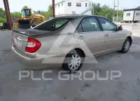 2004 Toyota CAMRY фото
