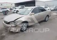 2004 Toyota CAMRY фото