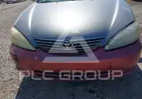 2004 Toyota CAMRY фото