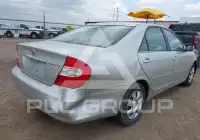 2004 Toyota CAMRY фото