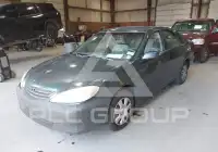 2004 Toyota CAMRY фото