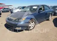 2004 Toyota CAMRY фото