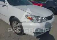 2004 Toyota CAMRY фото
