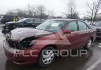 2004 Toyota CAMRY фото