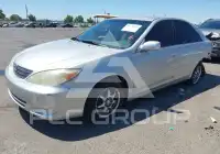 2004 Toyota CAMRY фото