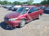 2004 Toyota CAMRY фото