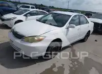 2004 Toyota CAMRY фото