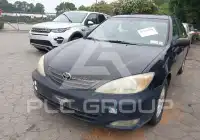 2004 Toyota CAMRY фото
