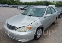2004 Toyota CAMRY фото