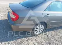 2004 Toyota CAMRY фото