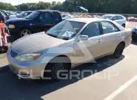 2004 Toyota CAMRY фото