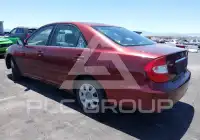 2004 Toyota CAMRY фото