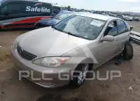 2004 Toyota CAMRY photo