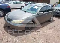2004 Toyota CAMRY фото