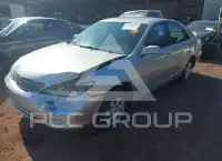 2004 Toyota CAMRY photo