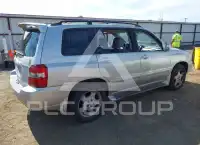 2004 Toyota Highlander фото
