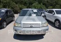 2004 Toyota Highlander фото