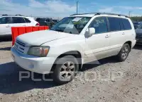 2004 Toyota Highlander photo