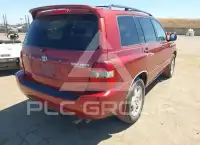 2004 Toyota Highlander фото