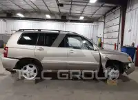 2004 Toyota Highlander фото