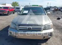 2004 Toyota Highlander фото