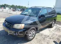 2004 Toyota Highlander photo