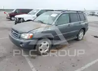2004 Toyota Highlander фото