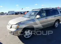 2004 Toyota Highlander фото