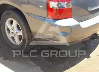 2004 Toyota Highlander photo