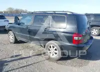 2004 Toyota Highlander фото