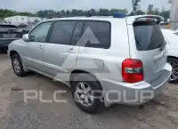 2004 Toyota Highlander фото
