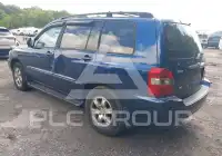 2004 Toyota Highlander фото