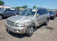 2004 Toyota Highlander фото