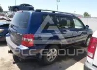 2004 Toyota Highlander фото