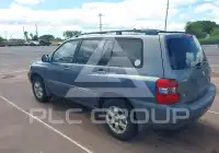 2004 Toyota Highlander фото