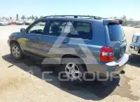 2004 Toyota Highlander photo
