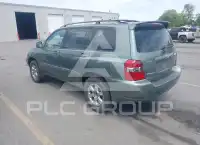 2004 Toyota Highlander фото