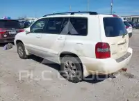 2004 Toyota Highlander photo